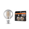Vintage 1906 LED CLASSIC SLIM FILAMENT Globe DIMMABLE 7.8W 818 Smoke E27