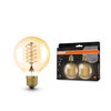 Vintage 1906 LED CLASSIC SLIM FILAMENT Globe DIMMABLE 4.8W 822 Gold E27