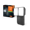 ENDURA® PRO SPOT SENSOR 16W 4000K IP55 Dark Gray