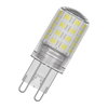 LED PIN G9 P 4.2W 840 Clear G9