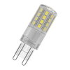 LED PIN G9 P 4.5W 840 Clear G9
