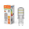 LED PIN G9 DIM P 3W 827 Clear G9
