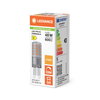 LED PIN G9 DIM P 4.4W 827 Clear G9