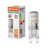 LED PIN G9 P 1.9W 827 Clear G9