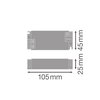 LED DRIVER DALI PERFORMANCE GEN 3 -42/220-240/1A0