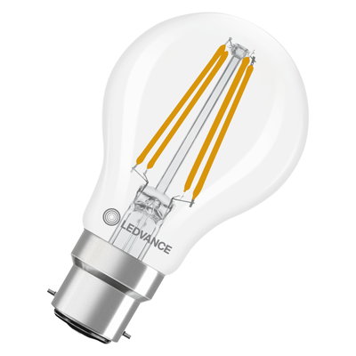 LED CLASSIC A P 5.9W 827 Clear B22d