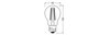 LED CLASSIC A P 5.9W 827 Clear E27
