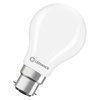 LED CLASSIC A P 5.9W 827 Frosted B22d