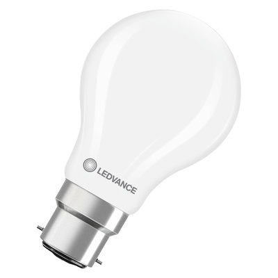 LED CLASSIC A P 5.9W 827 Frosted B22d