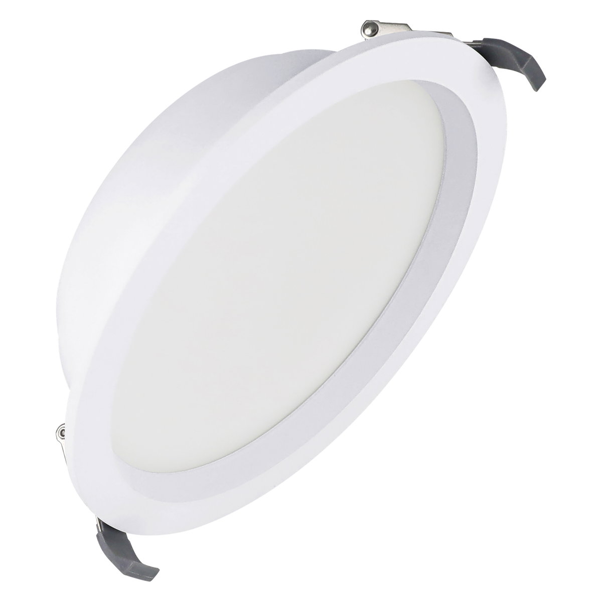 DOWNLIGHT COMFORT HIGH EFFICIENCY DALI OPAL D200 P 25W 830 OP WT