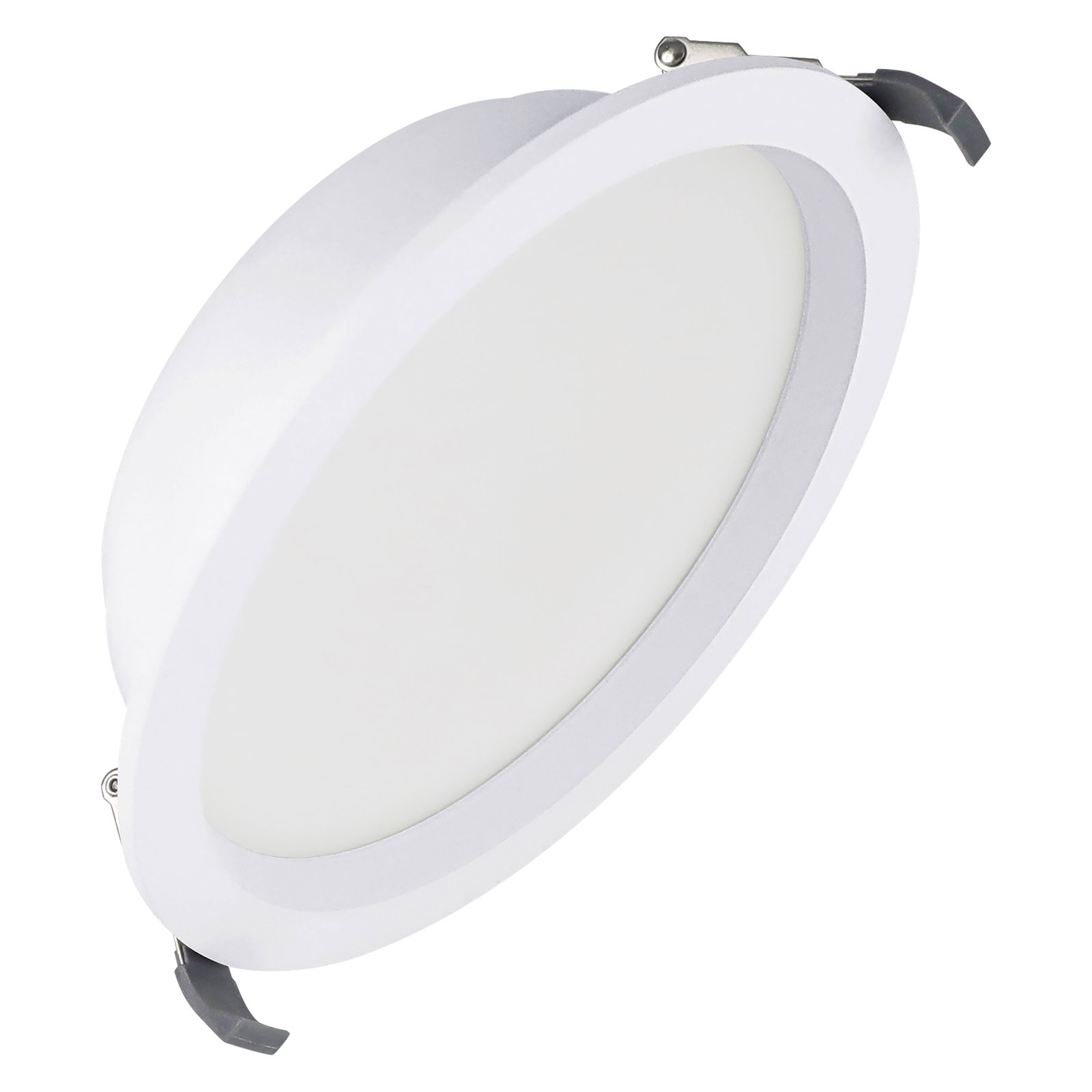 DOWNLIGHT COMFORT HIGH EFFICIENCY DALI OPAL D200 P 25W 830 OP WT