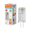 LED PIN 12V P 0.9W 827 Clear G4
