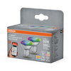 SMART+ MATTER SPOT GU10 MULTICOLOR 4.7W 827...865 Multicolor GU10 DUO PACK
