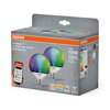 SMART+ MATTER CLASSIC shapes Multicolor 14W 827...865 Multicolor E27 DUO PACK