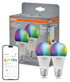 SMART+ MATTER CLASSIC shapes Multicolor 14W 827...865 Multicolor E27 DUO PACK