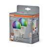 SMART+ MATTER CLASSIC shapes Multicolor 14W 827...865 Multicolor E27 DUO PACK