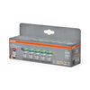 SMART+ MATTER SPOT GU10 MULTICOLOR 4.7W 827...865 Multicolor GU10 5pack
