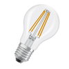 LED CLASSIC A P 5.9W 827 Clear E27
