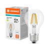 LED CLASSIC A P 3.4W 840 Clear E27