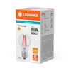 LED CLASSIC A V 7W 827 Clear E27