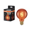 Vintage 1906 LED CLASSIC SLIM FILAMENT Globe DIMMABLE 3W 618 Copper E27