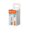 LED CLASSIC P V 5.9W 827 Clear E27