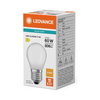 LED CLASSIC P V 5.9W 827 Frosted E27