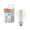 LED CLASSIC A V 7.5W 830 Clear E27