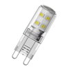 LED PIN G9 P 1.9W 827 Clear G9