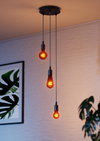 Vintage 1906 LED CLASSIC SLIM FILAMENT Globe DIMMABLE 3W 618 Copper E27