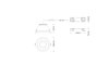 DOWNLIGHT COMFORT ZIGBEE UGR19 D150 P 18W 93040 U19 WT