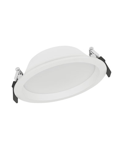 DOWNLIGHT ALU EMERGENCY DN150 14 W 6500 K AT 3H WT