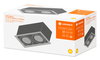 SPOT MULTI 2x30W 3000K FL WT/BK