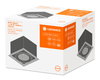 SPOT MULTI 1x30W 4000K FL WT/BK
