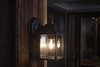 ENDURA® CLASSIC LANTERN Square M E27