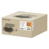 DOWNLIGHT COMFORT 205 20 W 3CCT IP54 WT