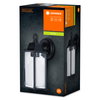 ENDURA® CLASSIC LANTERN Square M E27