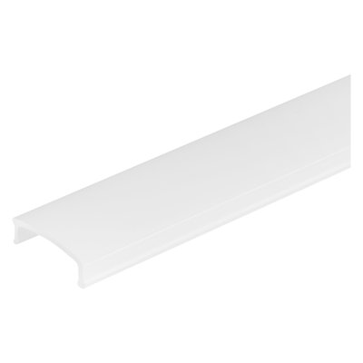 COVERS FOR LED STRIP PROFILES -PC/R01/D/1