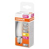 LED Retrofit CLASSIC B DIM 4.8W 827 Frosted E27