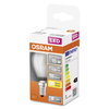 LED Retrofit CLASSIC P 1.5W 827 Frosted E14