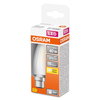 LED Retrofit CLASSIC B 4W 827 Frosted B22d