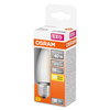 LED Retrofit CLASSIC B 4W 827 Frosted E27