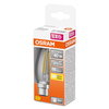 LED Retrofit CLASSIC B 4W 827 Clear B22d