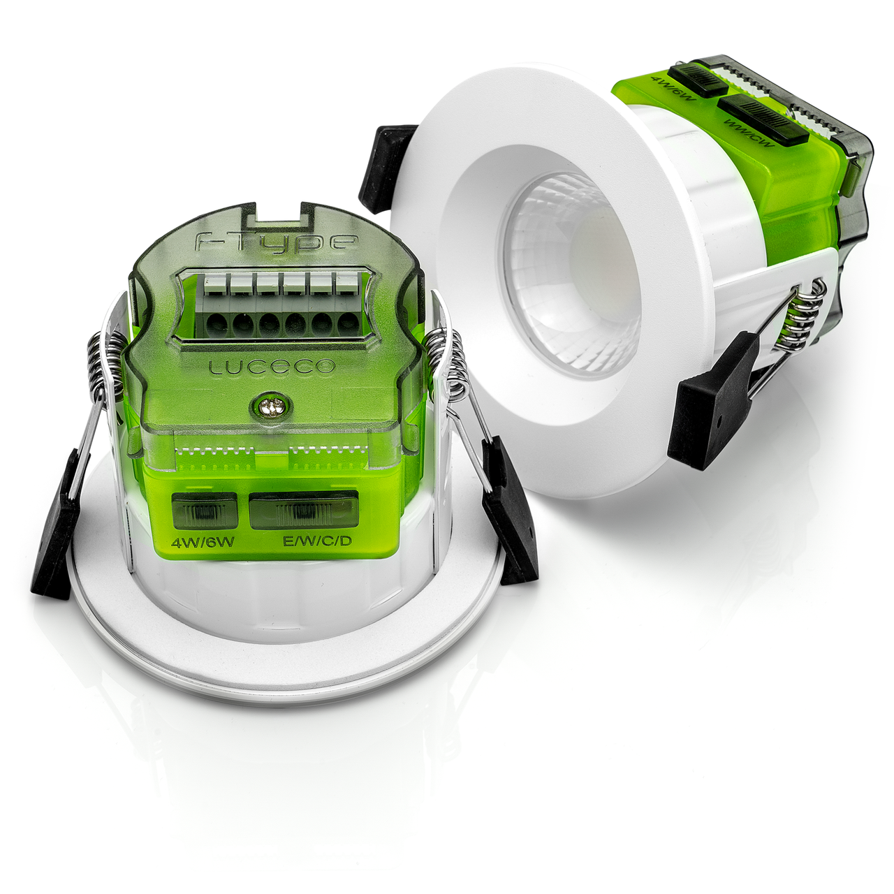 SPARTAN CID2 High Power Floodlight, White-Light, 25,000 lumens 60°x60° beam
