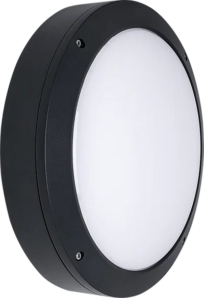 ATLAS EXTRA CLEAR FACE COWL IP65 1250LM (2100LM SELECTABLE) 12W (19W) 4000K FIXED OUTPUT DRIVER 3HR EMERGENCY