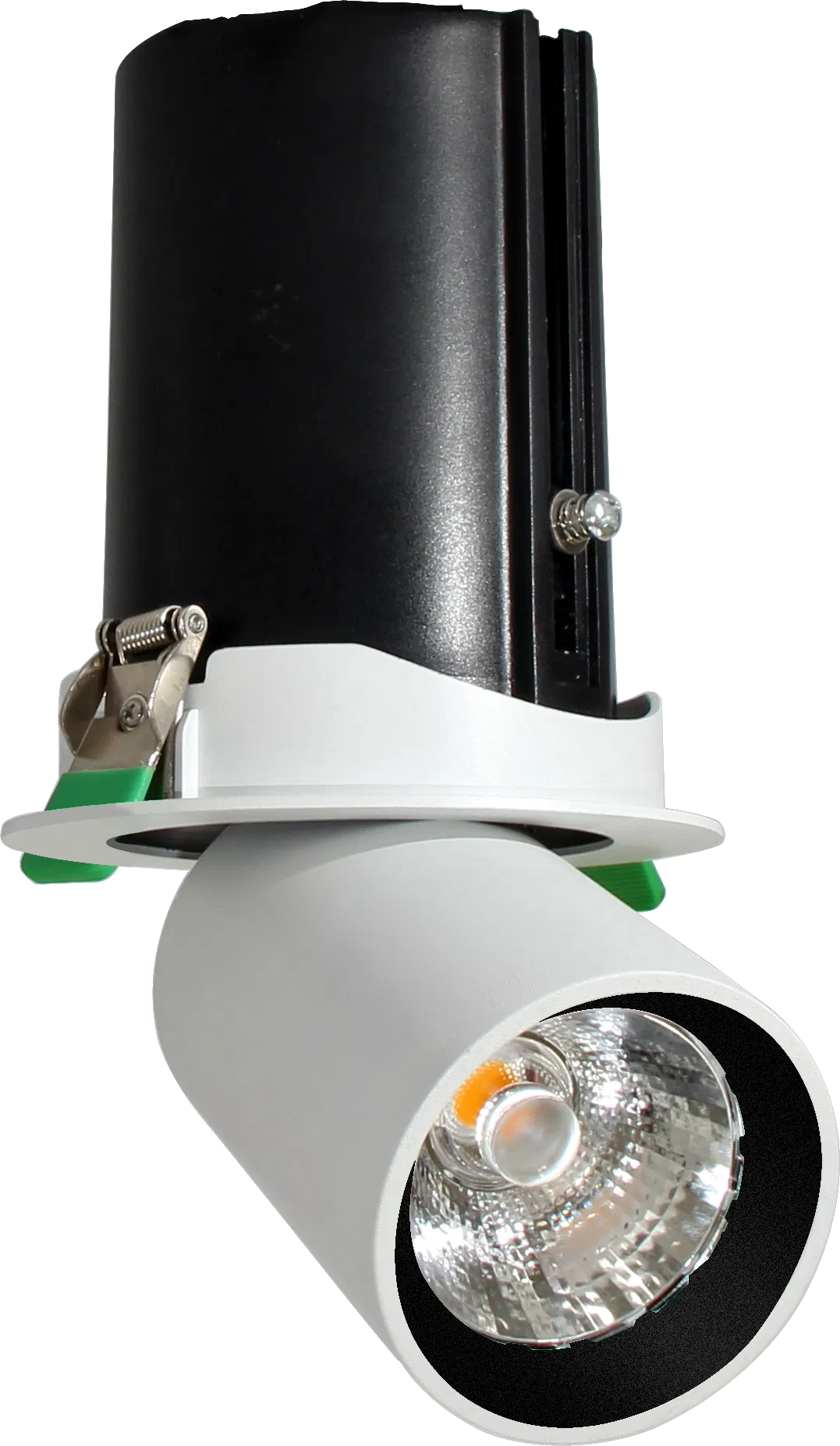 PULLOUT SPOT LIGHT RECESSED WHITE 1950LM 25W 4000K