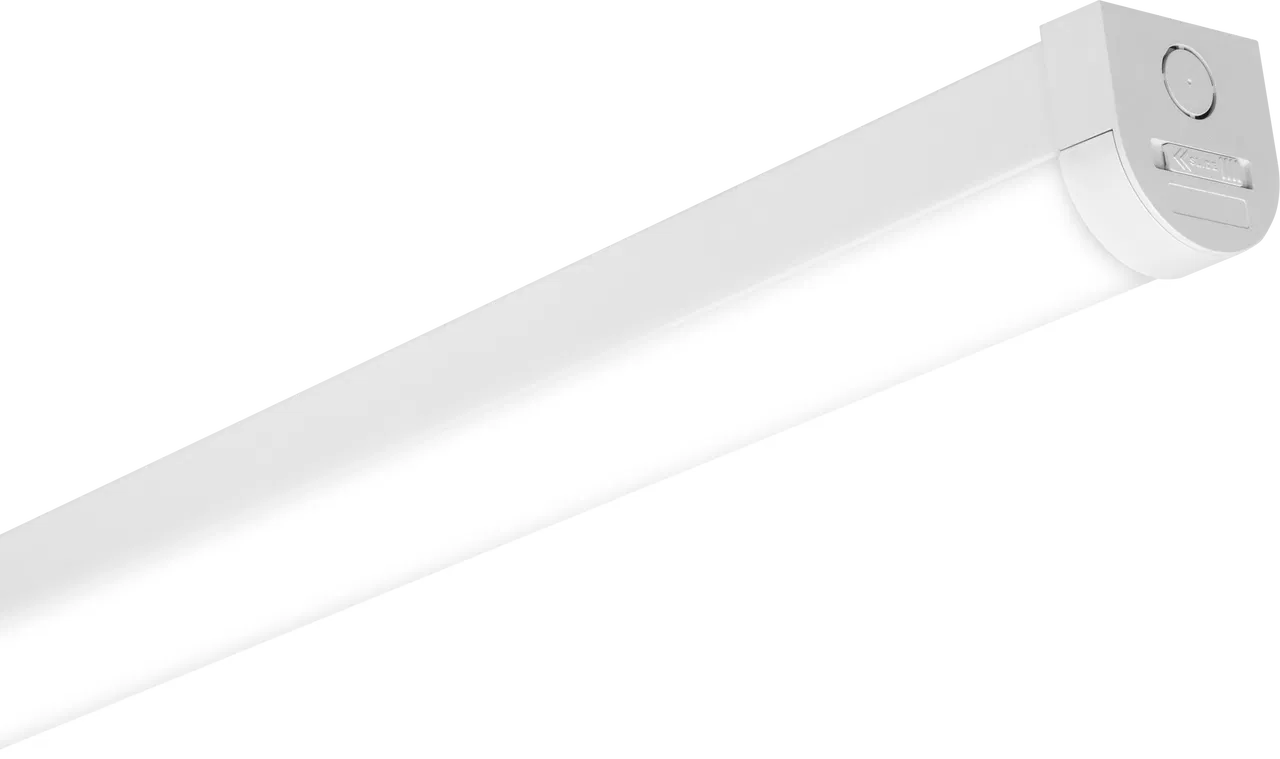 LUXPACK BATTEN 1500MM 7200LM 60W 4000K STANDARD