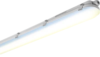 CLIMATE ESSENCE 1500MM 3000LM 20W / 6000LM 40W 3000-4000-6500K EMERGENCY
