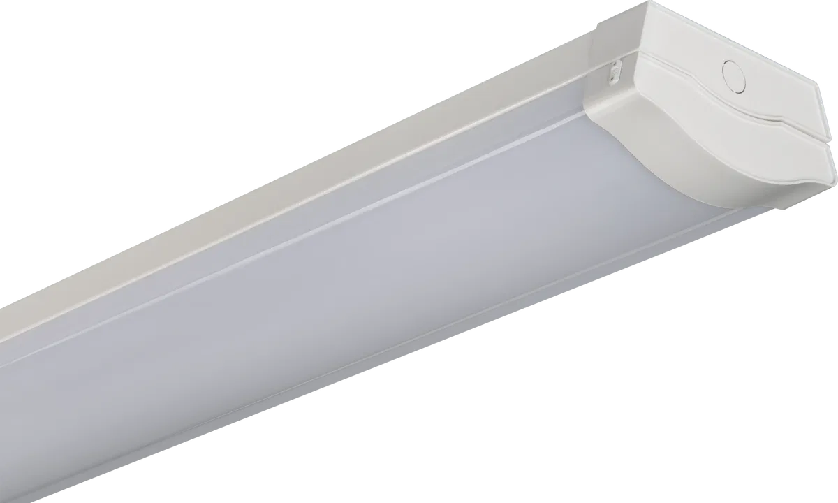 LUCECO OPUS ESSENCE 1200MM POWER CHANGE 22W 2800LM / 40W 5200LM 4000K