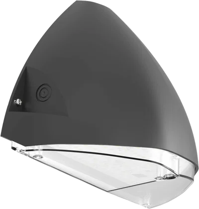 PRISM WALL PACK STANDARD 1700-3500LM 13/28W 125LM/W IP65 IK10 3000/4000K ANTHRACITE